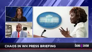 CHAOS IN THE BRIEFING ROOM: Dana Radio LIVE 03.24.23