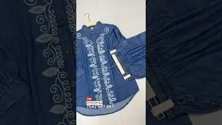 DENIM CORDSET SUPER VARIETY CHURIDHAR SPECIAL PRICE