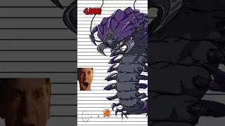 WHY Is Elder Centipede THIS HUGE?