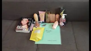 Unboxing C15 Oriflame 2025!!!