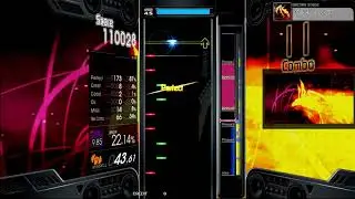 [GITADORA] KAISER PHOENIX - guitar MAS