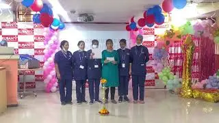 (Teri Lo ki Roshni) Nursing Anthem WELCOME SONG ON NURSES DAY 12th MAY 2023