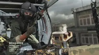 Call of Duty Modern Warfare: Kill confirmed multiplayer gameplay with no Commentary