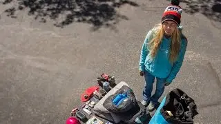 What's in Emily Harrington's El Cap Kit?