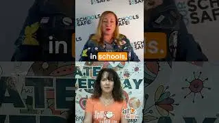 Turning grief into action, creating safe schools #safety #safeschools #grief  #podcast #interview