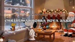 Blue Velvet Jazz &ndash; Snowy Night Christmas Jazz ❄️🌙🎶