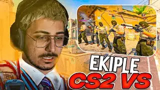 EFSANE EKİP EFSANE WİN | COUNTER STRİKE 2
