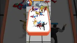 Merge Master Game -Merge Master Monster Fusion-Elden Warrior-Blue Monster-Dinosaur Mod-(Max Level)