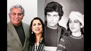 Usman & Samina Peerzada | Rare Interview | Anwar Maqsood | PTV | Showtime | Candle-lit talk | 1986