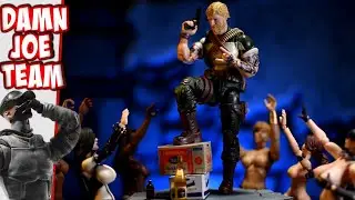 GI Joe Classified Rock N Roll ?