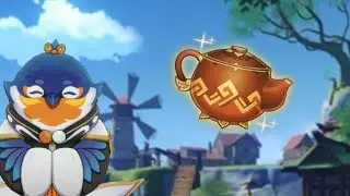 My Genshin Impact Serenitea Pot Tour | 原神/Yu&aacute;nsh&eacute;n