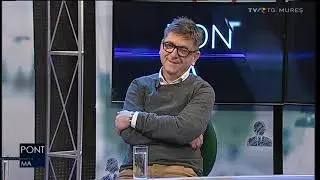 PONT MA: stúdiónk vendégei HARSÁNYI ZSOLT és BONCZIDAI DEZSŐ, a Művészeti Egyetem tanárai