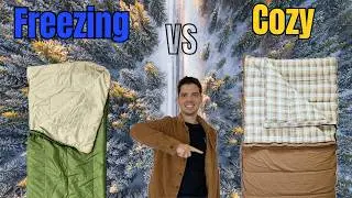 Cold Weather Camping? 5 Tips to Actually Sleep Warm