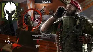 JOGANDO DE MAESTRO ROAMER (DESAFIO) - RAINBOW SIX MOBILE