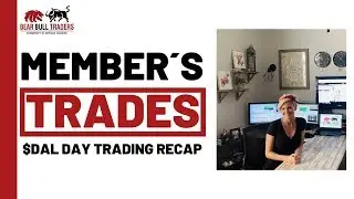 Michelle&acute;s Day Trading Recap $ZM Mar. 26 2020