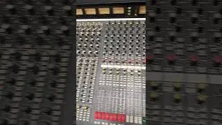 Mixer Soundcraft Five Series/Legend/Sound System/Soundengineer