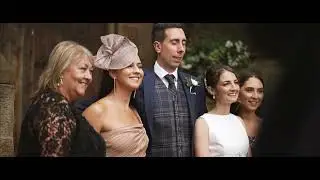Oran Mor Wedding Film | Glasgow | Heather and Jay
