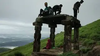 Adventure, Monsoon Trek to Kumara Parvatha