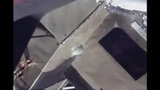 Apollo 11 LM Separation from CSM