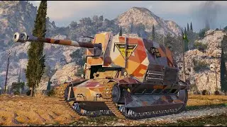 FCM 36 Pak 40 - 13 ФРАГОВ НА ИМБЕ!!!