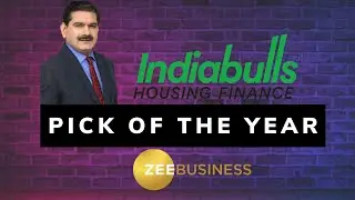 INDIABULLS Housing Finance  | Why Anil Singhvi is Bullish on the stock | Pick of the year 2022
