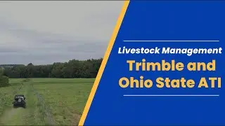 Livestock Management with Trimble Technology