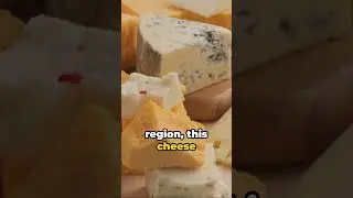 A Bite of British Cheeses - Cheesy Delights