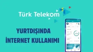T&uuml;rk Telekom Internet Use Abroad