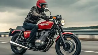 Yamaha XT500 &ndash; The Legend Returns with a Modern Twist! 🏍️