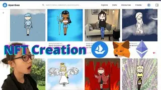 How to launch your first NFT (Lazy Minting)