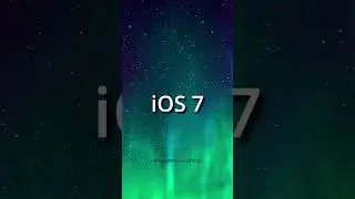 History of All iPhone Default Wallpapers || iOS Default Wallpaper Evolution