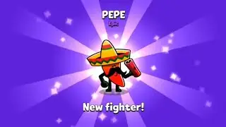 food gang i unlock PEPE🌶 and i unlock all possible fighter🥦🍅🥒🥩🍍🍉🍌🍩🍕🌶🥔🎃🍱