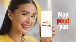 MyMcDonald&rsquo;s Rewards? May point &lsquo;yan!​