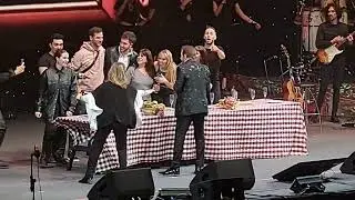 PIMPINELA / La Familia / Luna Park Buenos Aires, Argentina 🇦🇷 / 21 mayo 2022 #Pimpinela