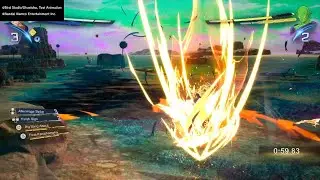 DB Sparking Zero - I still got a long way to go...