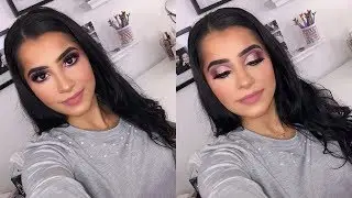 Morphe x Jaclyn Hill Vault Palette Review | Bling Boss Edition | Glaaamz
