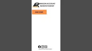 Case Study Amazon Document Verification #amazonappeal #amazon