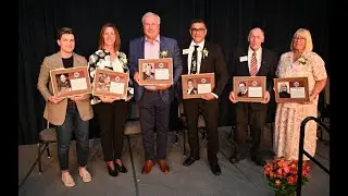 2024 Induction Dinner and Ceremonies of the Northwestern Ontario Sports Hall of Fame