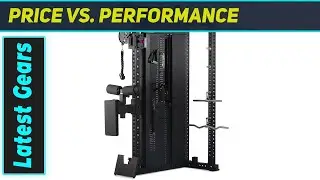 Тренажер Titan Fitness Selectorized Cable Machine: Мощный тренажер для домашнего спортзала!