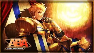 GILGAMESH RANKED/COMBOS | ABA