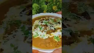 Green mung dal recipe #food #india #viral
