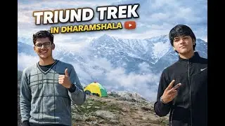Cheapest Way to Triund Trek? | McLeod Ganj Route Explained