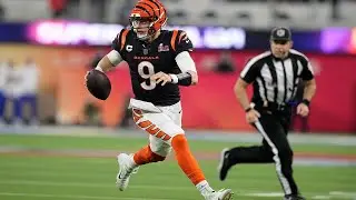 Joe Burrow Every 20+ Air Yard Completion and Long Run in 2022! (So Far)