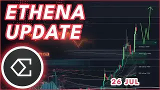 PARABOLIC ENA UPDATE!🔥 (Ethena Labs ENA Price Prediction 2025)