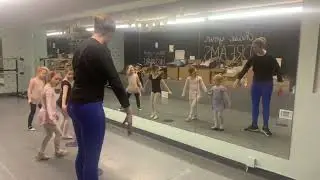 2023 Recital: Budding Ballerinas