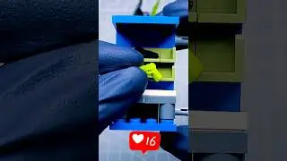 🔥 How to Build LEGO MOC PUBG Props? Unofficial LEGO Knockoffs Easy Build Tutorial