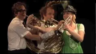 The Maestrosities Play French Folk Motown