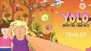 YOLO: Crystal Fantasy | Official Trailer | Adult Swim