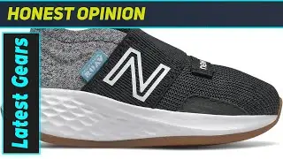 New Balance Fresh Foam Roav: The Amazing Slip-On Sneaker for Active Kids!