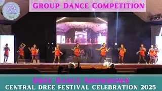 Tanii Nyimung | Central Dree Festival 2025 | Dree Dance Showdown Apatani Song